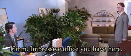 Es posible tener demasiadas plantas en la oficina