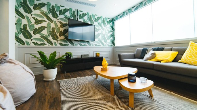 Sofa Living Room Interior Design Inspiration House - Flickr