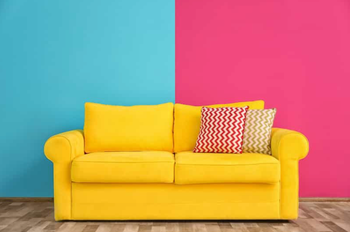 How different colors of the interior design can affect your mood - Zricks.com
