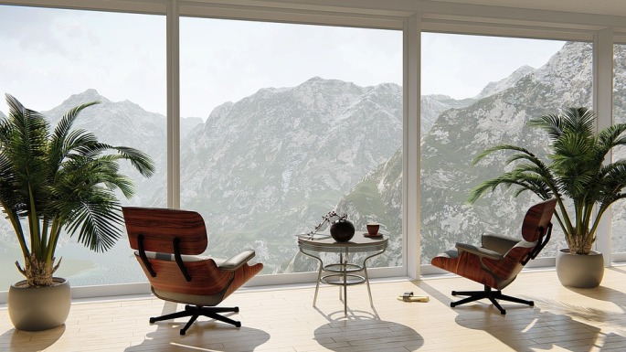 Free photo Living Room Interior Design Apartment - Max Pixel